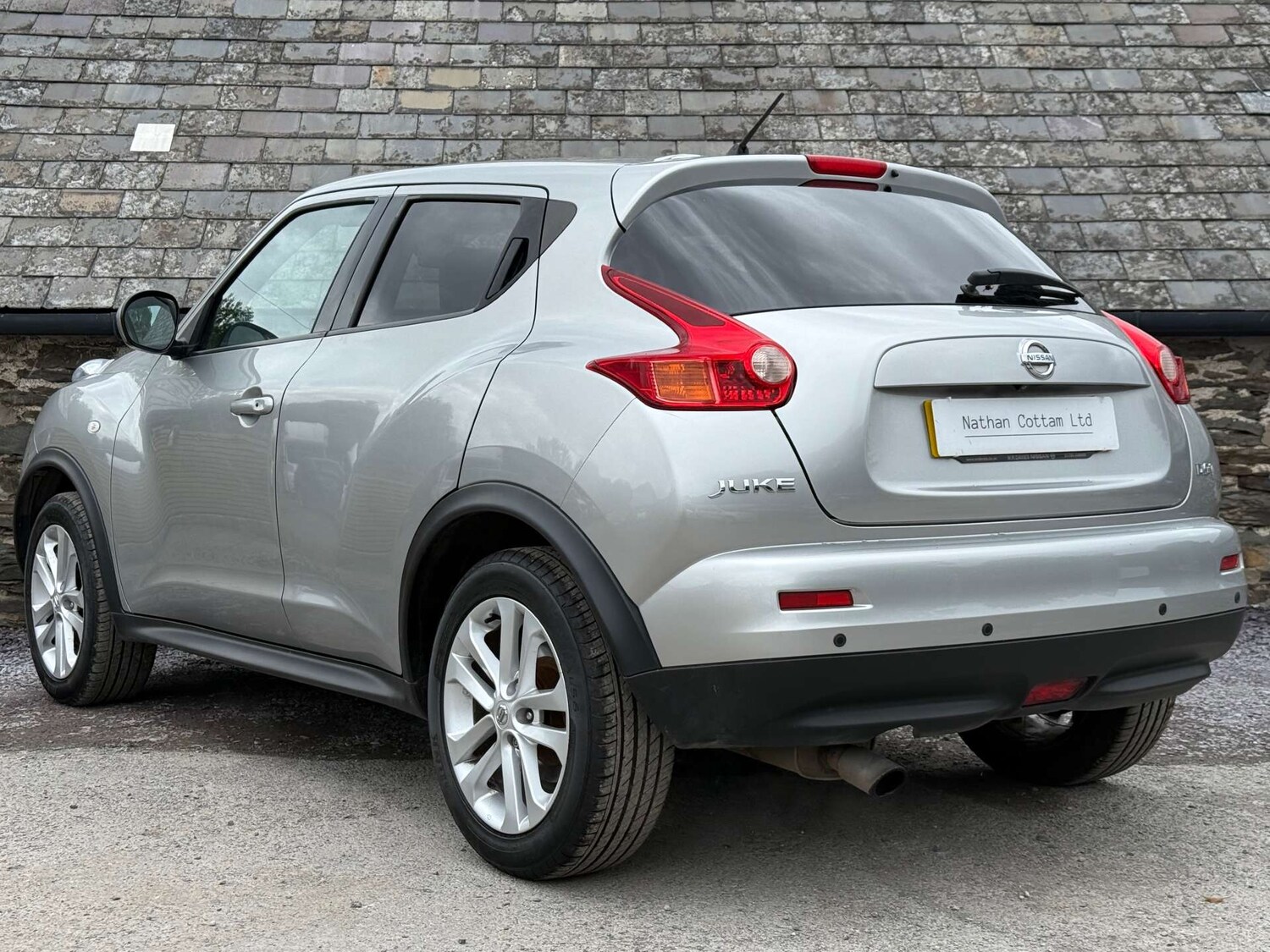 Used Nissan Juke 2012 for sale - 76601164: Photo 9