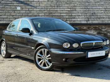 2007 - 2.2 X-Type SE D 4dr