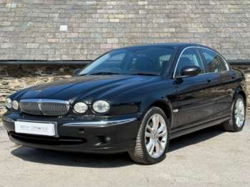 Used Jaguar X-Type 2007 for sale - 74600755: Photo