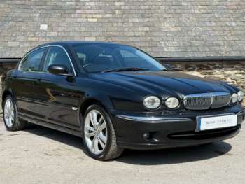 Used Jaguar X-Type 2007 for sale - 74600755: Photo