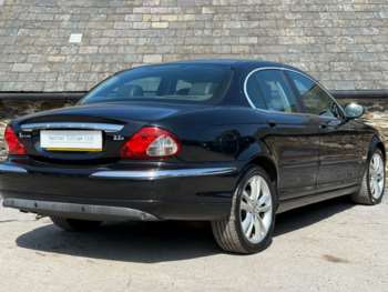 Used Jaguar X-Type 2007 for sale - 74600755: Photo