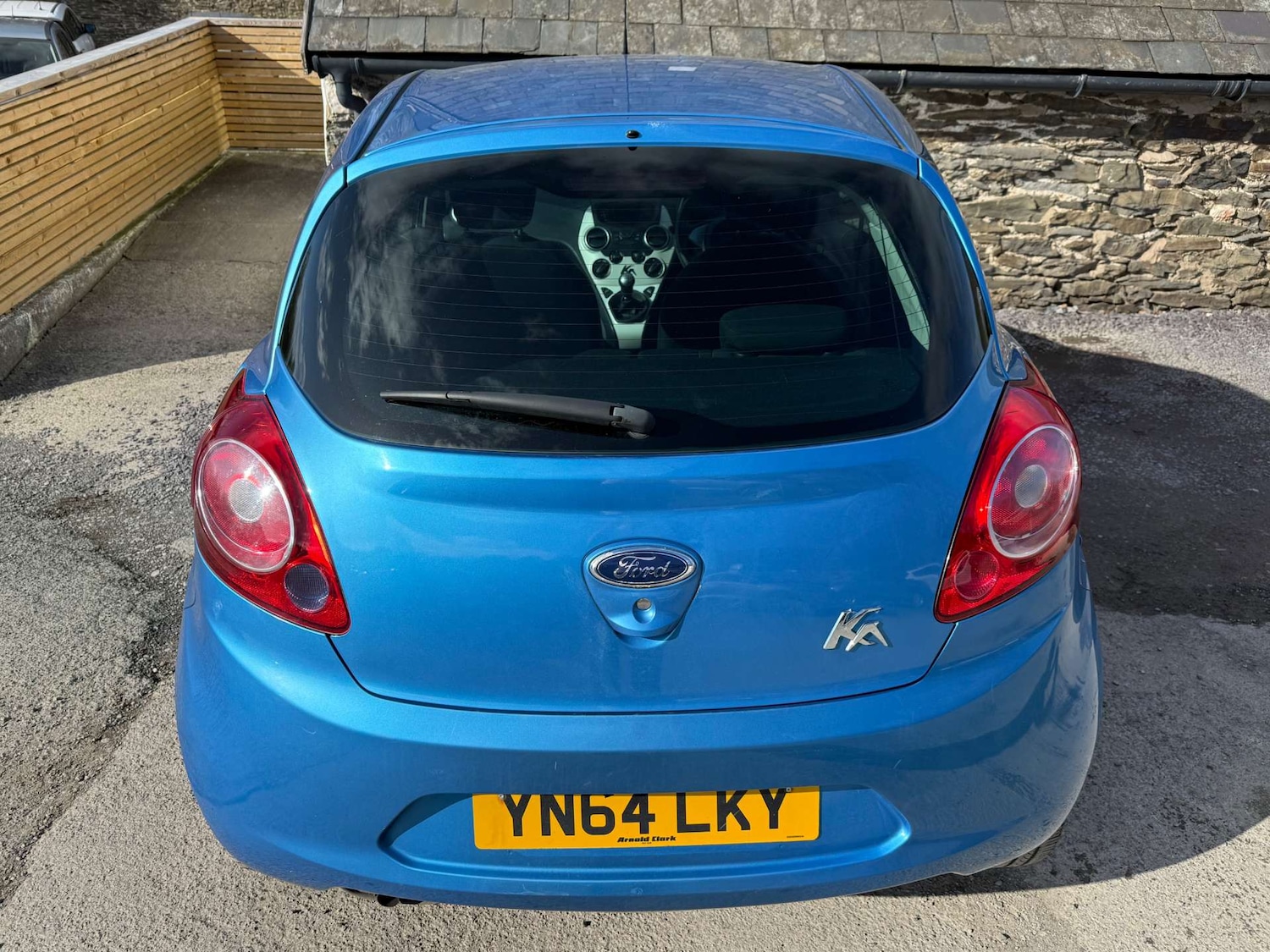 Used Ford Ka 2014 for sale - 77833236: Photo 11