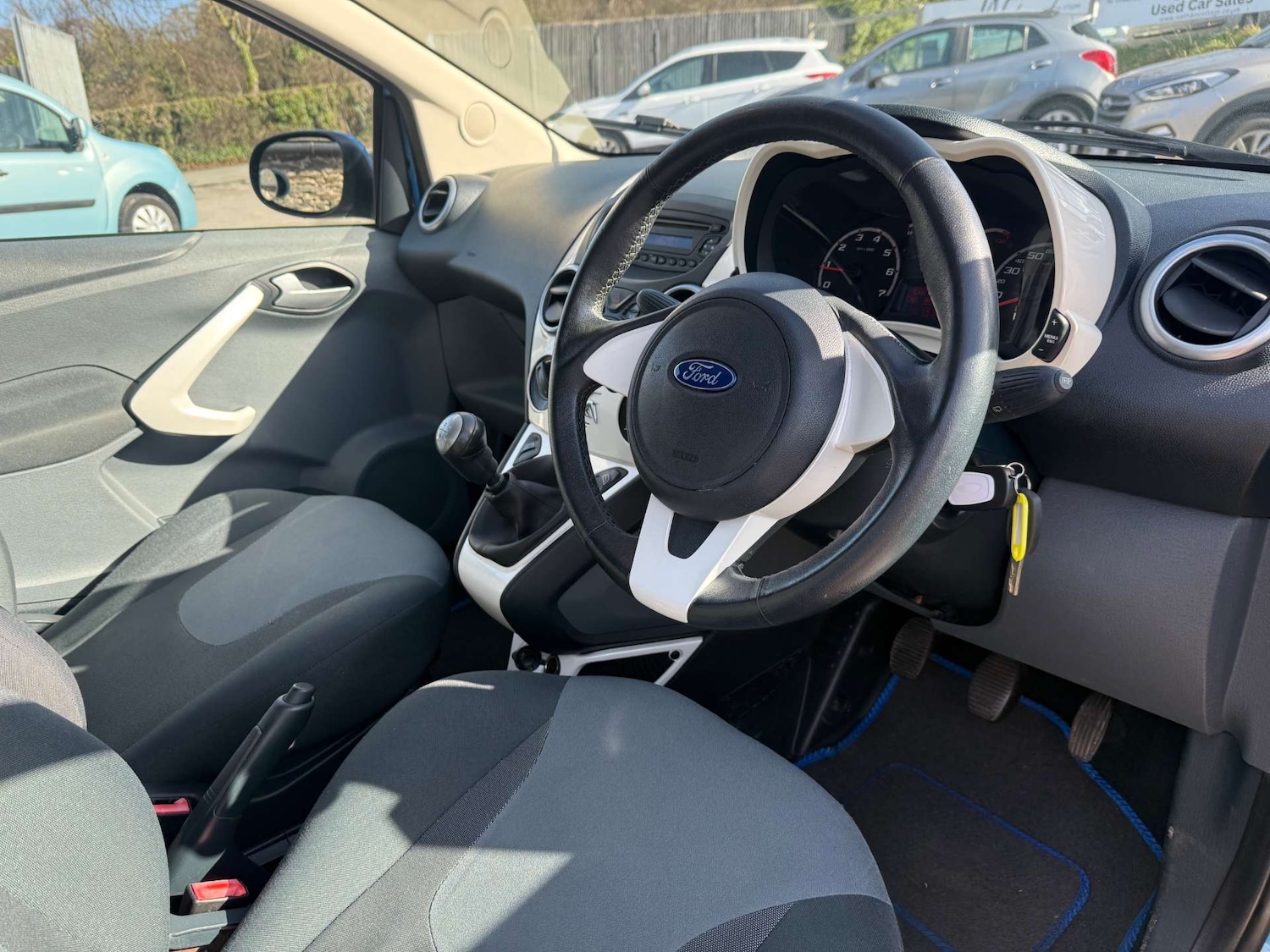 Used Ford Ka 2014 for sale - 77833236: Photo 12