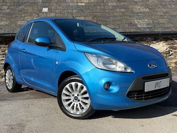 2014 - 1.2 Zetec 3dr [Start Stop]
