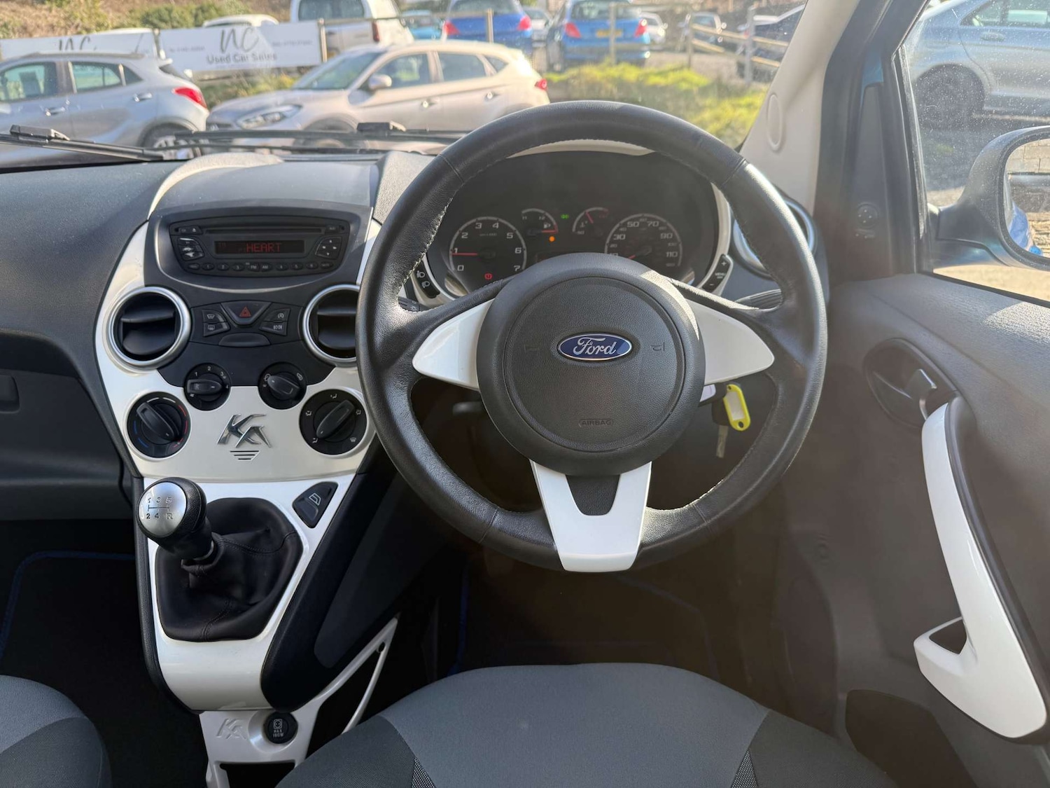 Used Ford Ka 2014 for sale - 77833236: Photo 28