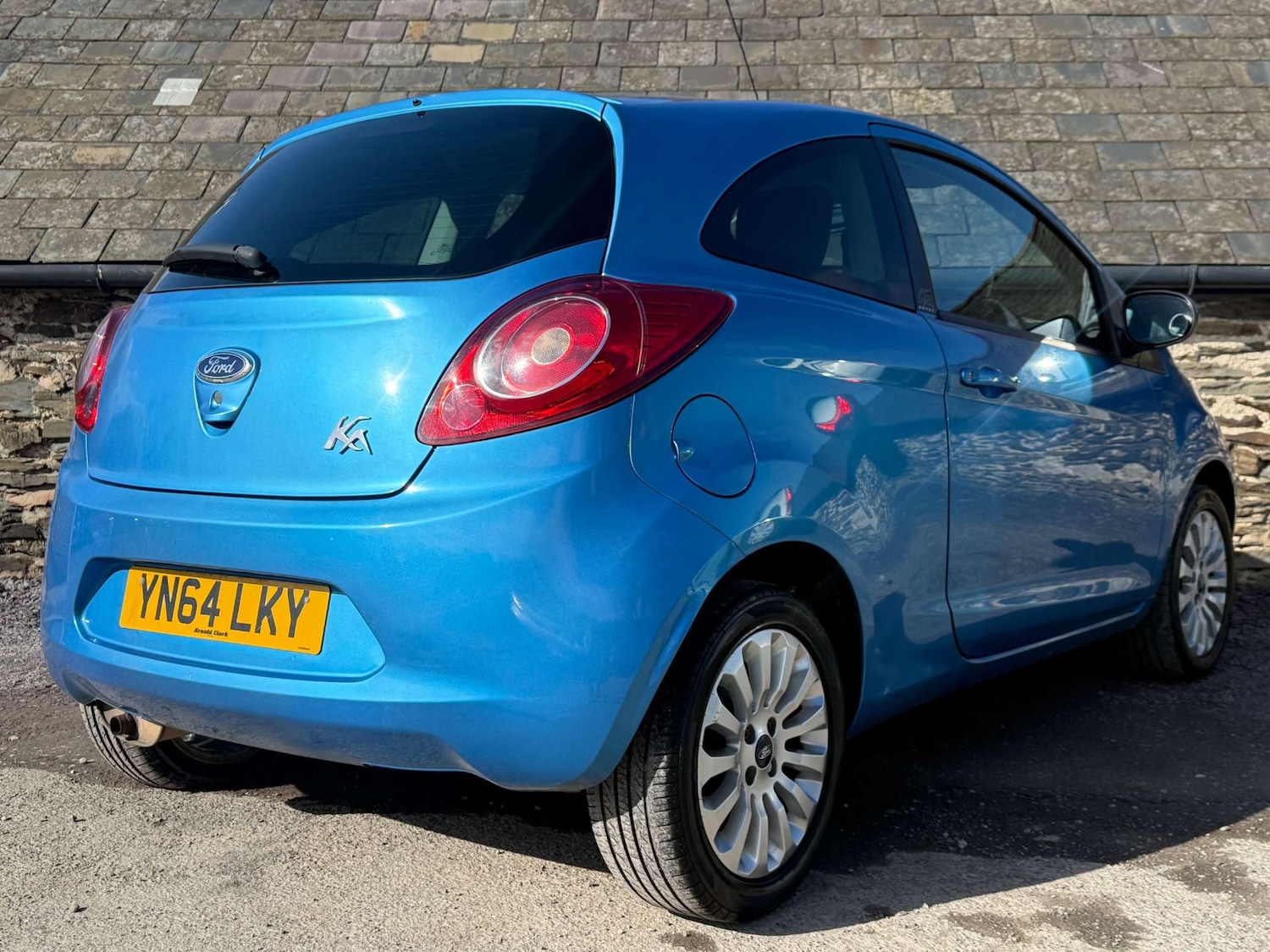 Used Ford Ka 2014 for sale - 77833236: Photo 8