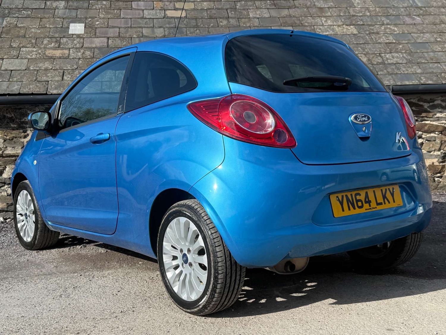 Used Ford Ka 2014 for sale - 77833236: Photo 9