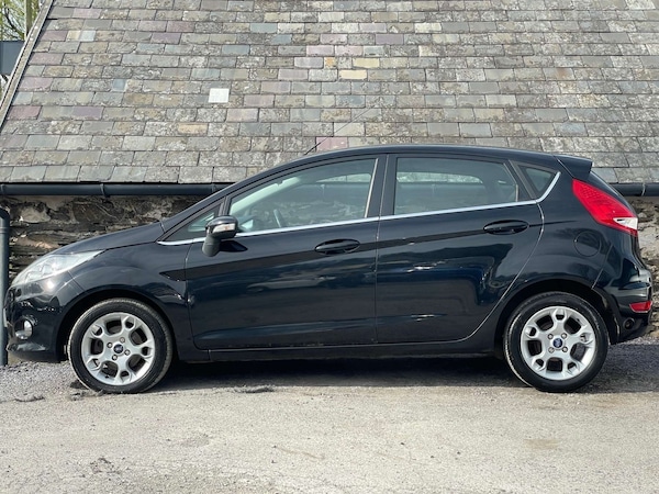 Used Ford Fiesta 2012 for sale - 75095114: Photo 10