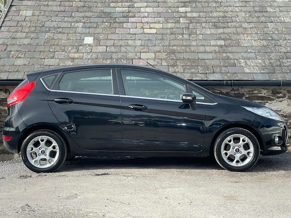 Used Ford Fiesta 2012 for sale - 75095114: Photo 11