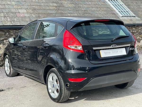 Used Ford Fiesta 2012 for sale - 75095114: Photo 12