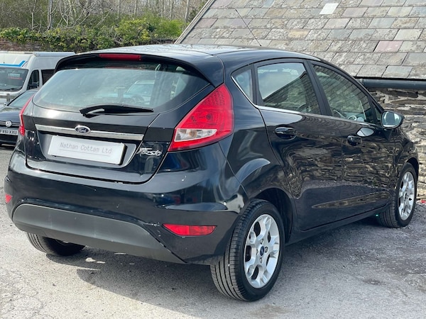 Used Ford Fiesta 2012 for sale - 75095114: Photo 13