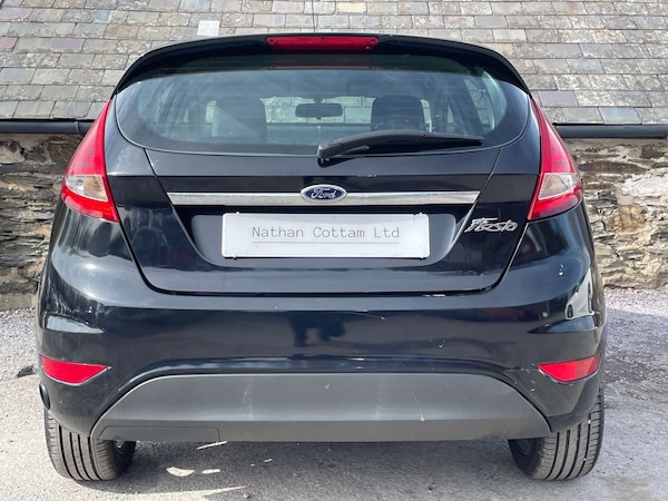 Used Ford Fiesta 2012 for sale - 75095114: Photo 14