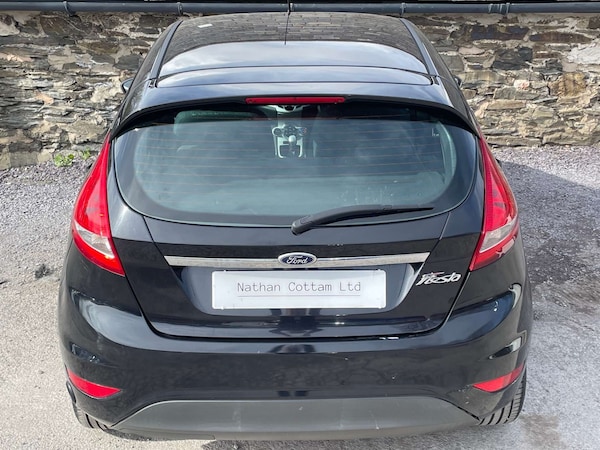 Used Ford Fiesta 2012 for sale - 75095114: Photo 15