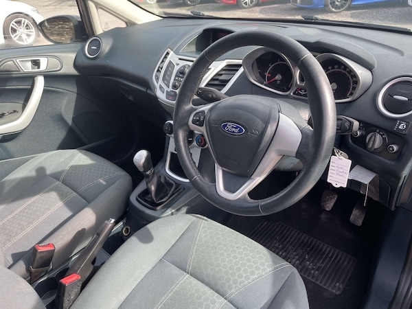 Used Ford Fiesta 2012 for sale - 75095114: Photo 16