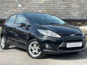 2012 - 1.25 Zetec 5dr [82]