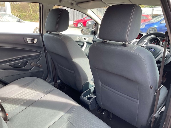 Used Ford Fiesta 2012 for sale - 75095114: Photo 20