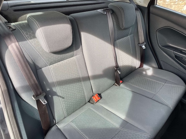 Used Ford Fiesta 2012 for sale - 75095114: Photo 21