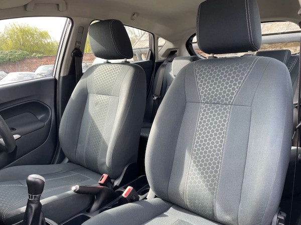 Used Ford Fiesta 2012 for sale - 75095114: Photo 25