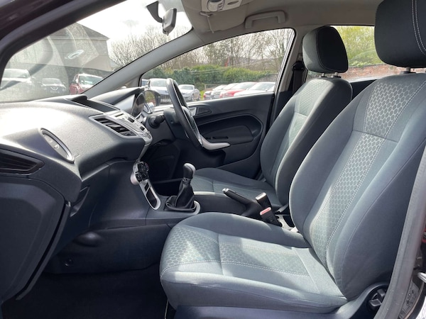 Used Ford Fiesta 2012 for sale - 75095114: Photo 26