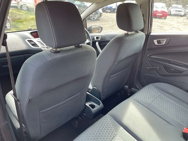 Used Ford Fiesta 2012 for sale - 75095114: Photo 28