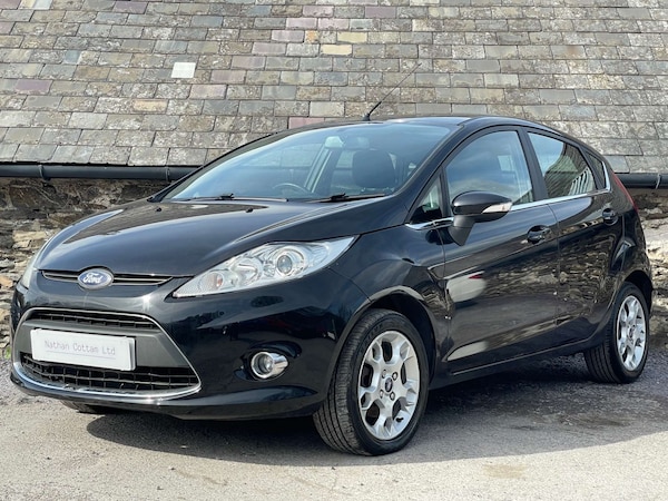 Used Ford Fiesta 2012 for sale - 75095114: Photo 2