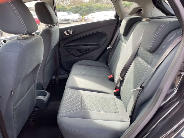 Used Ford Fiesta 2012 for sale - 75095114: Photo 30