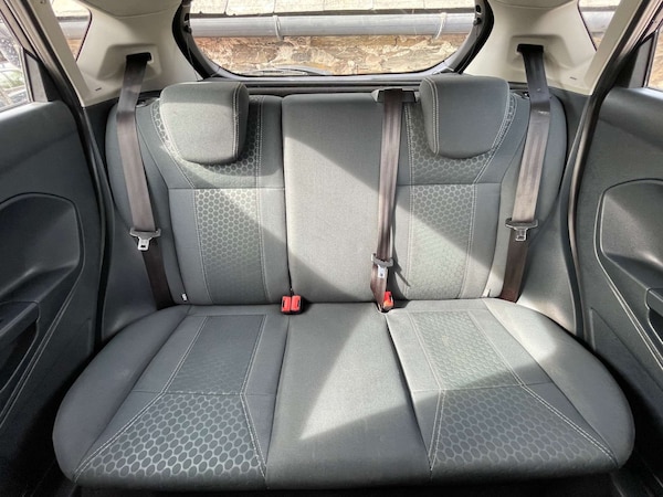 Used Ford Fiesta 2012 for sale - 75095114: Photo 32