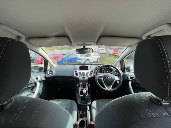 Used Ford Fiesta 2012 for sale - 75095114: Photo 33