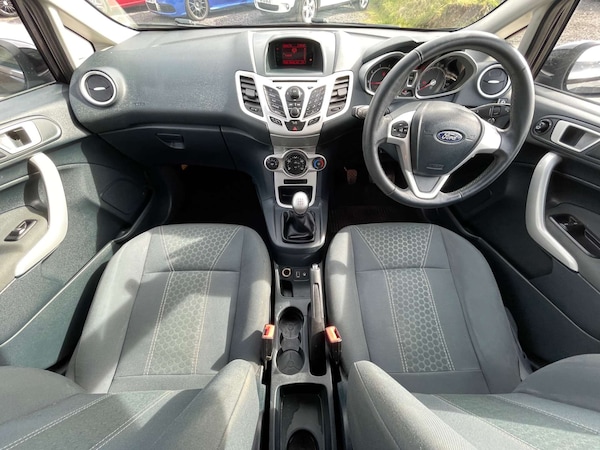 Used Ford Fiesta 2012 for sale - 75095114: Photo 34