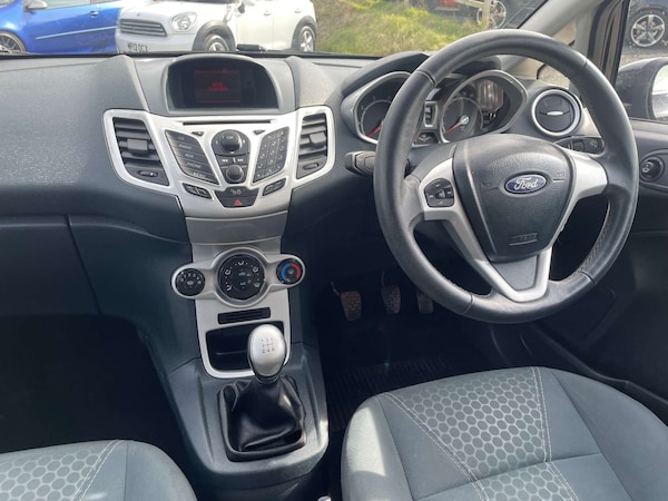 Used Ford Fiesta 2012 for sale - 75095114: Photo 35