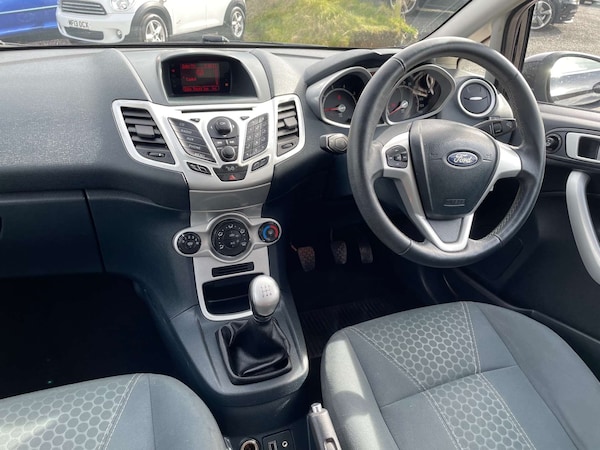 Used Ford Fiesta 2012 for sale - 75095114: Photo 36