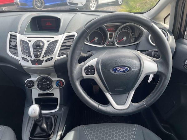 Used Ford Fiesta 2012 for sale - 75095114: Photo 37