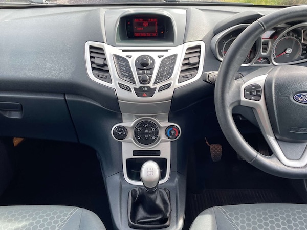 Used Ford Fiesta 2012 for sale - 75095114: Photo 40
