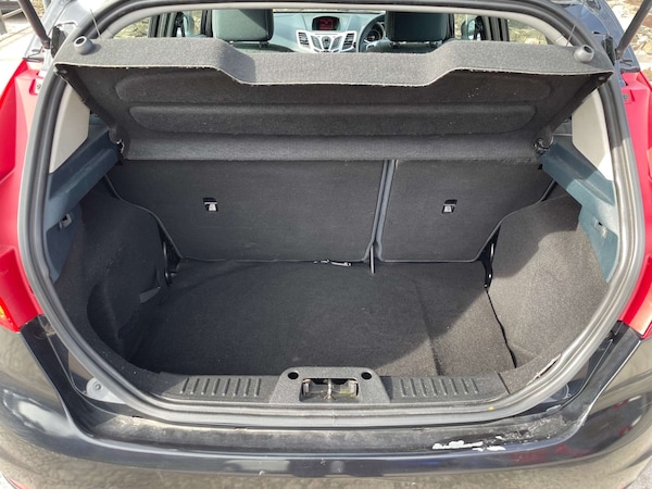 Used Ford Fiesta 2012 for sale - 75095114: Photo 53