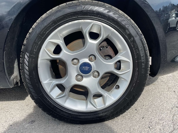 Used Ford Fiesta 2012 for sale - 75095114: Photo 54
