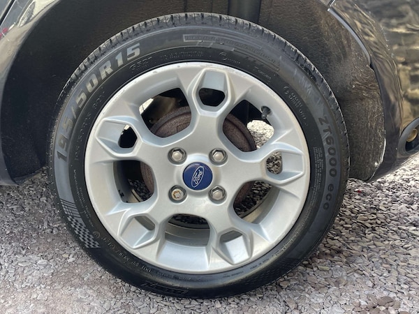 Used Ford Fiesta 2012 for sale - 75095114: Photo 55