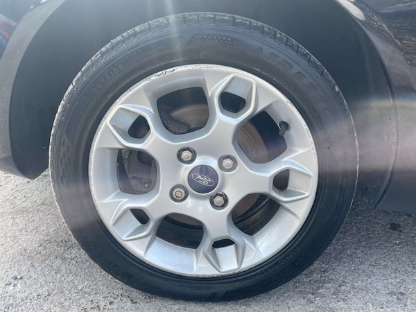 Used Ford Fiesta 2012 for sale - 75095114: Photo 56