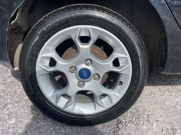 Used Ford Fiesta 2012 for sale - 75095114: Photo 57