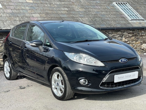 Used Ford Fiesta 2012 for sale - 75095114: Photo 6
