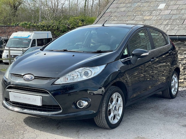 Used Ford Fiesta 2012 for sale - 75095114: Photo 7