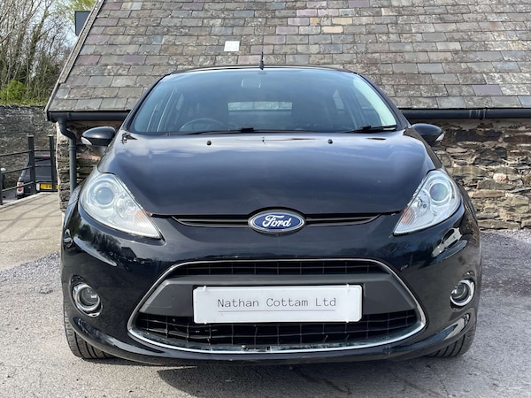 Used Ford Fiesta 2012 for sale - 75095114: Photo 8