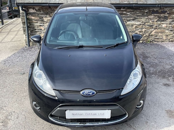 Used Ford Fiesta 2012 for sale - 75095114: Photo 9
