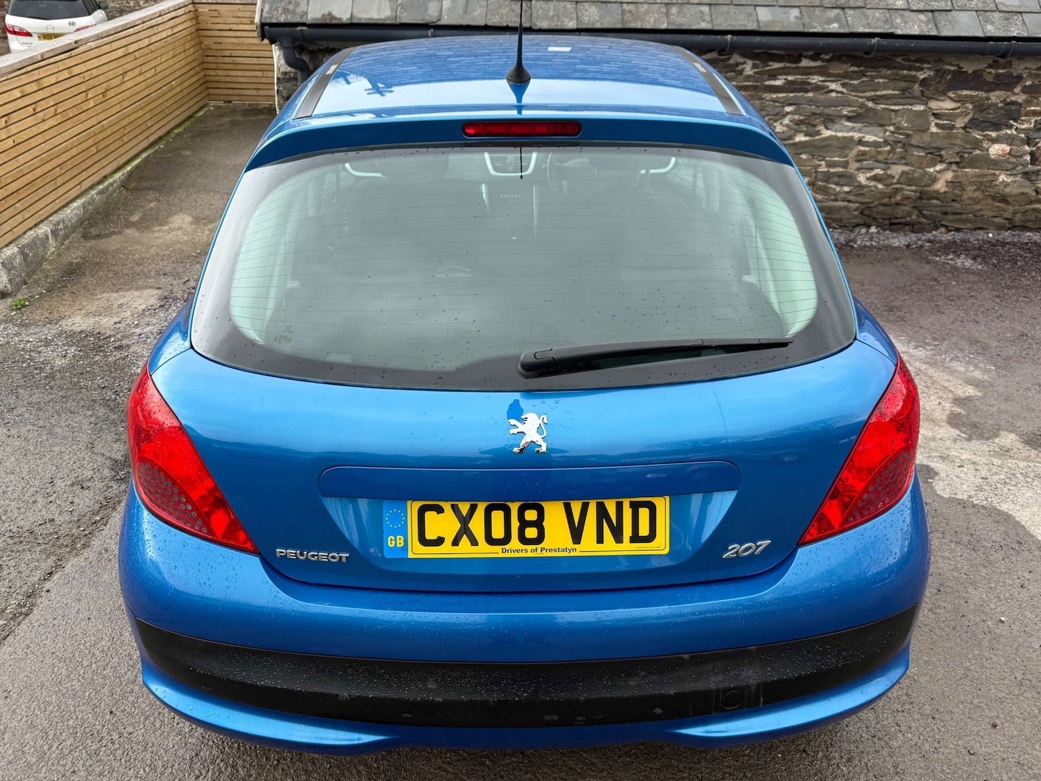 Used Peugeot 207 2008 for sale - 77998507: Photo 10