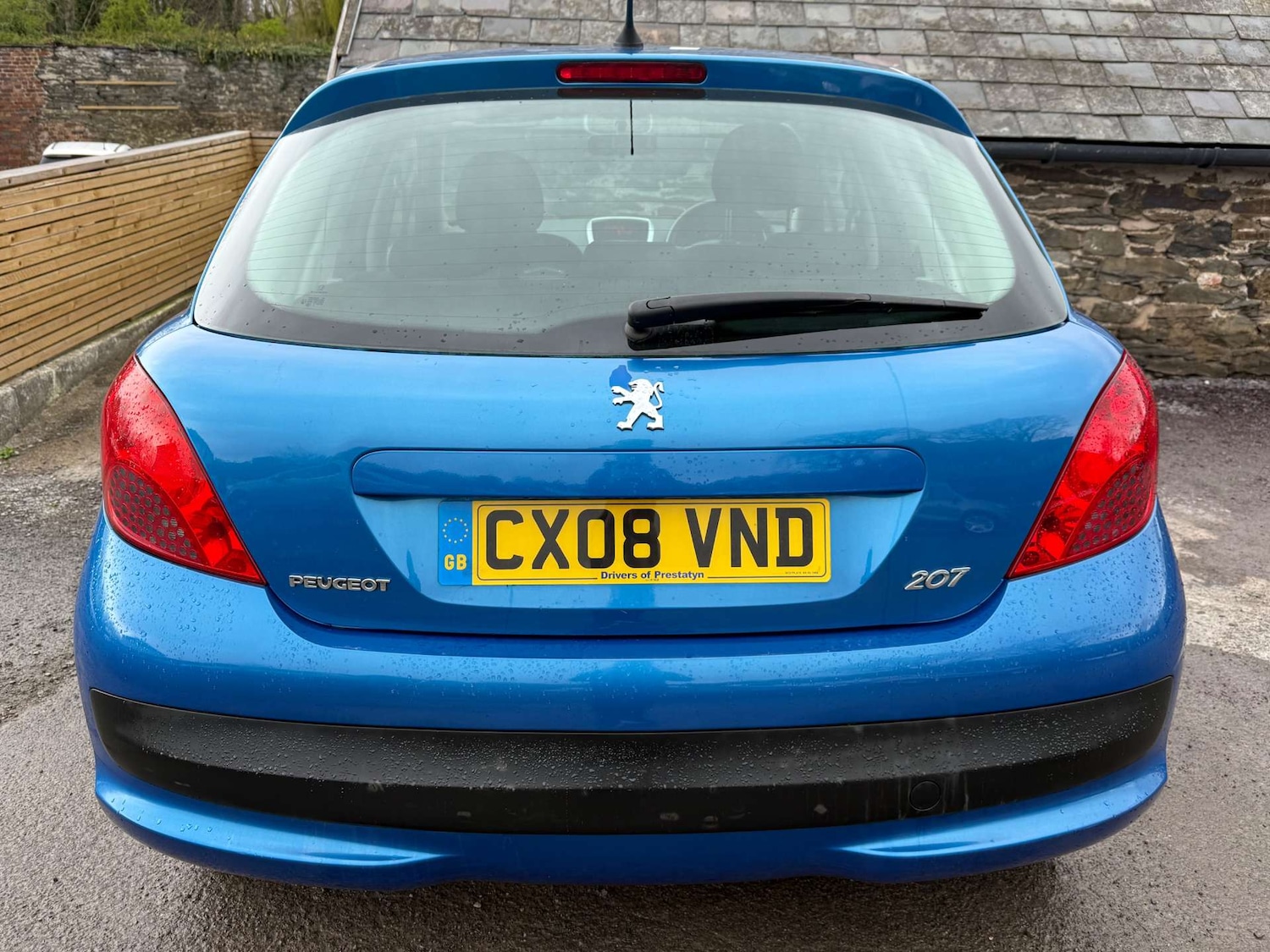 Used Peugeot 207 2008 for sale - 77998507: Photo 11