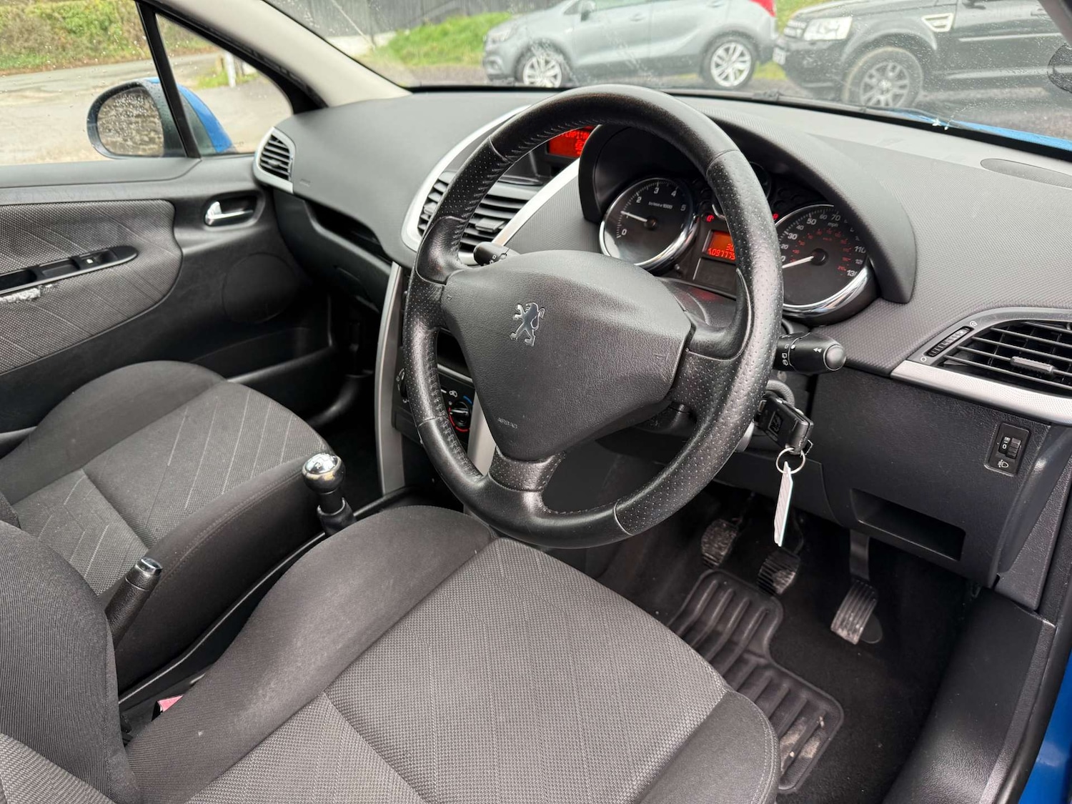 Used Peugeot 207 2008 for sale - 77998507: Photo 12