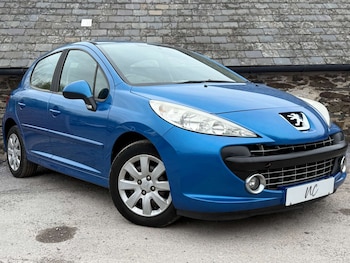 Peugeot 207 feature image