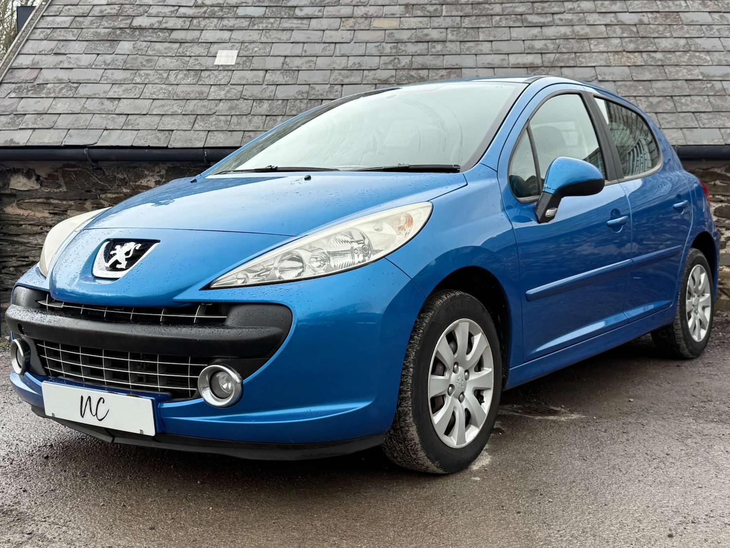 Used Peugeot 207 2008 for sale - 77998507: Photo 2