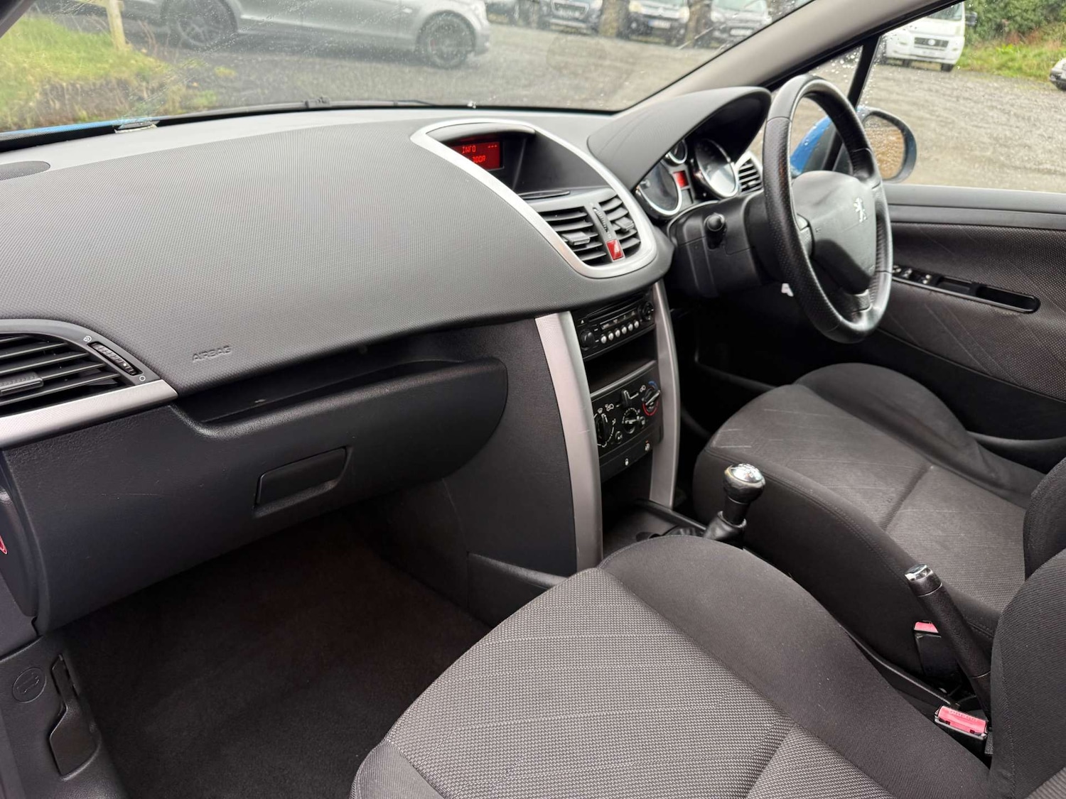 Used Peugeot 207 2008 for sale - 77998507: Photo 20