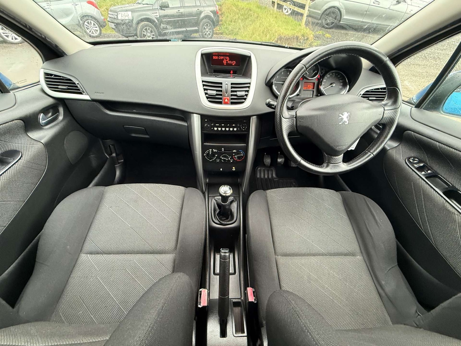 Used Peugeot 207 2008 for sale - 77998507: Photo 30