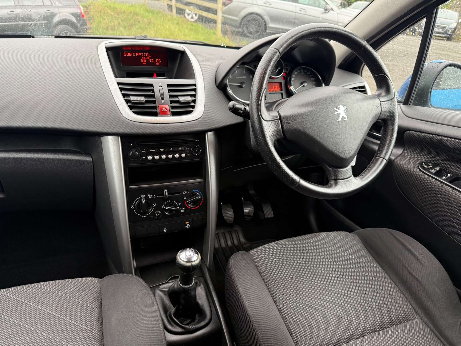 Used Peugeot 207 2008 for sale - 77998507: Photo 31